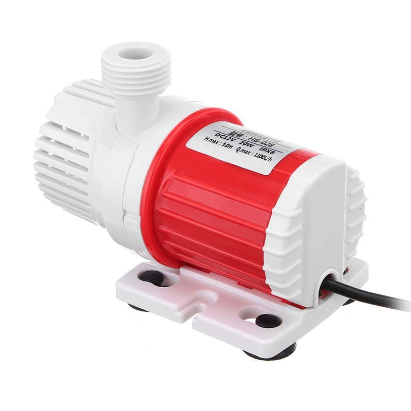 Tragbare Mehrzweck-Elektrowasserpumpe | Brehn