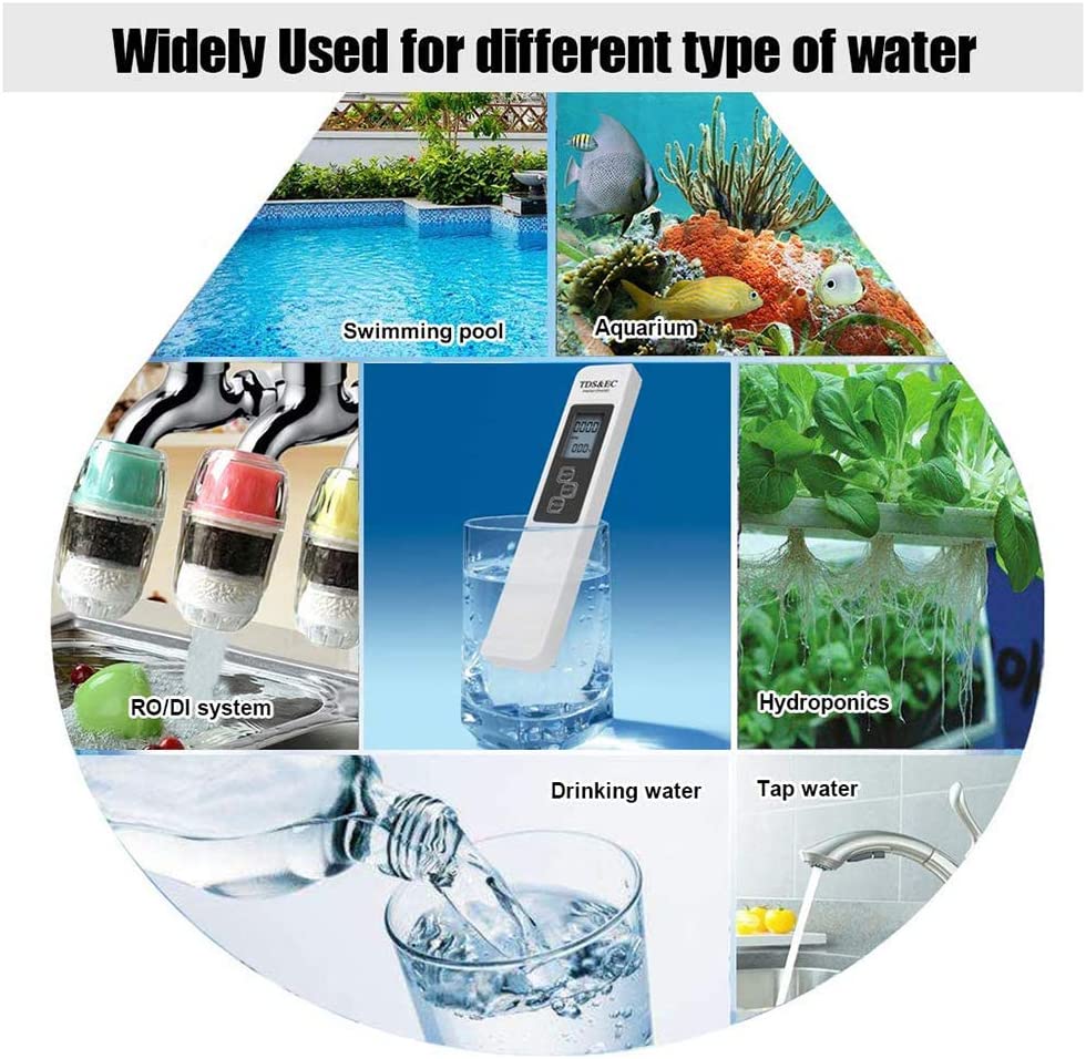 Digitaler PH-Wasserqualitätsmesser | Brehn