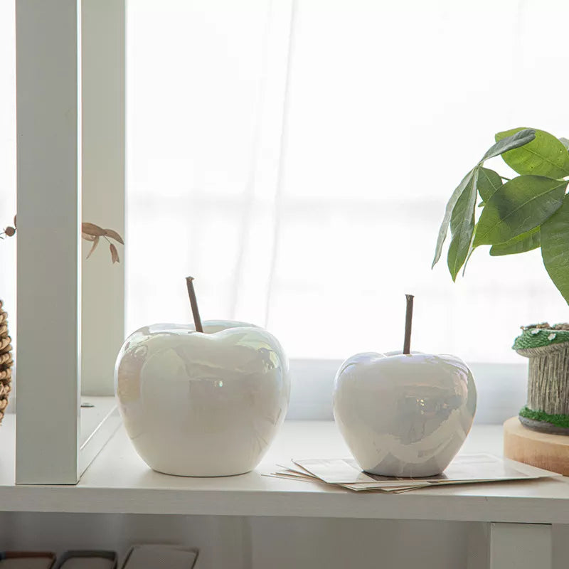 Apple durchscheinende Nachttischlampe