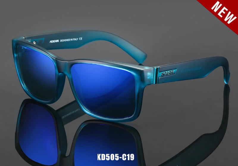 Sport-Sonnenbrille mit Photochromgläsern | Brehn