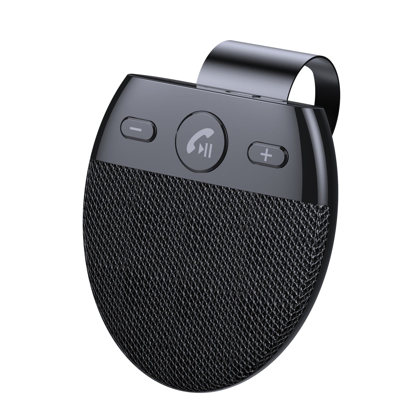 Brehn | Multipoint Wireless Bluetooth Sonnenblenden Auto Lautsprecher