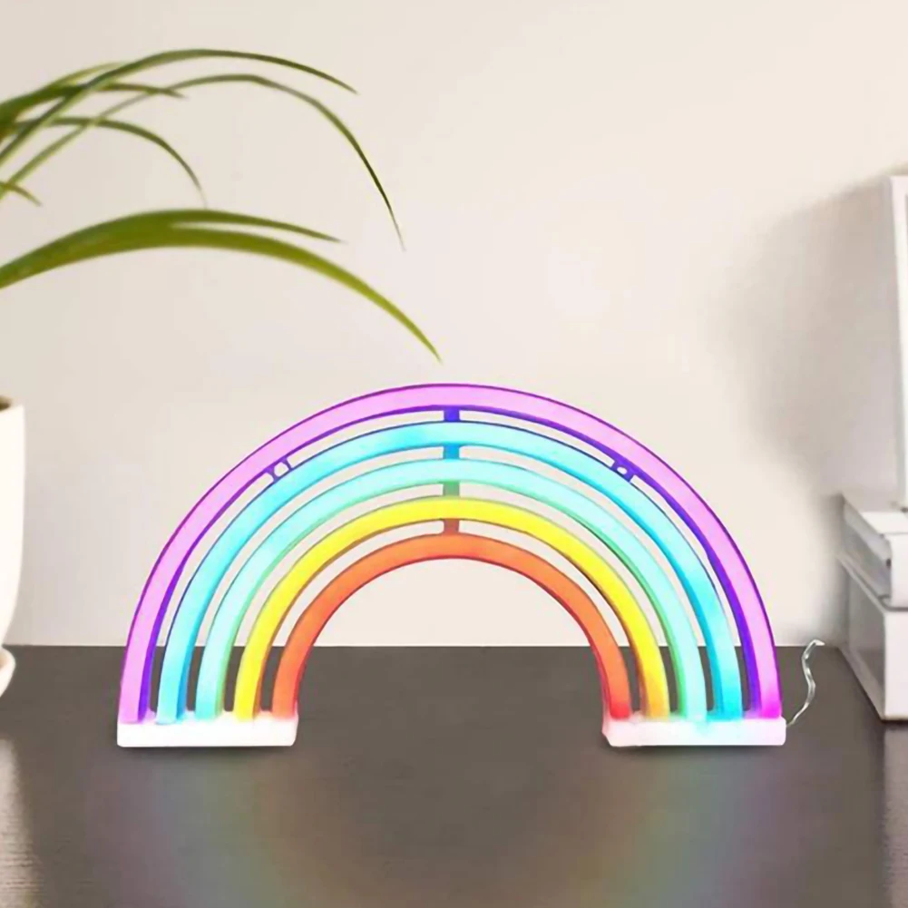Regenbogen Nachtlicht - RadiantArc | Brehn
