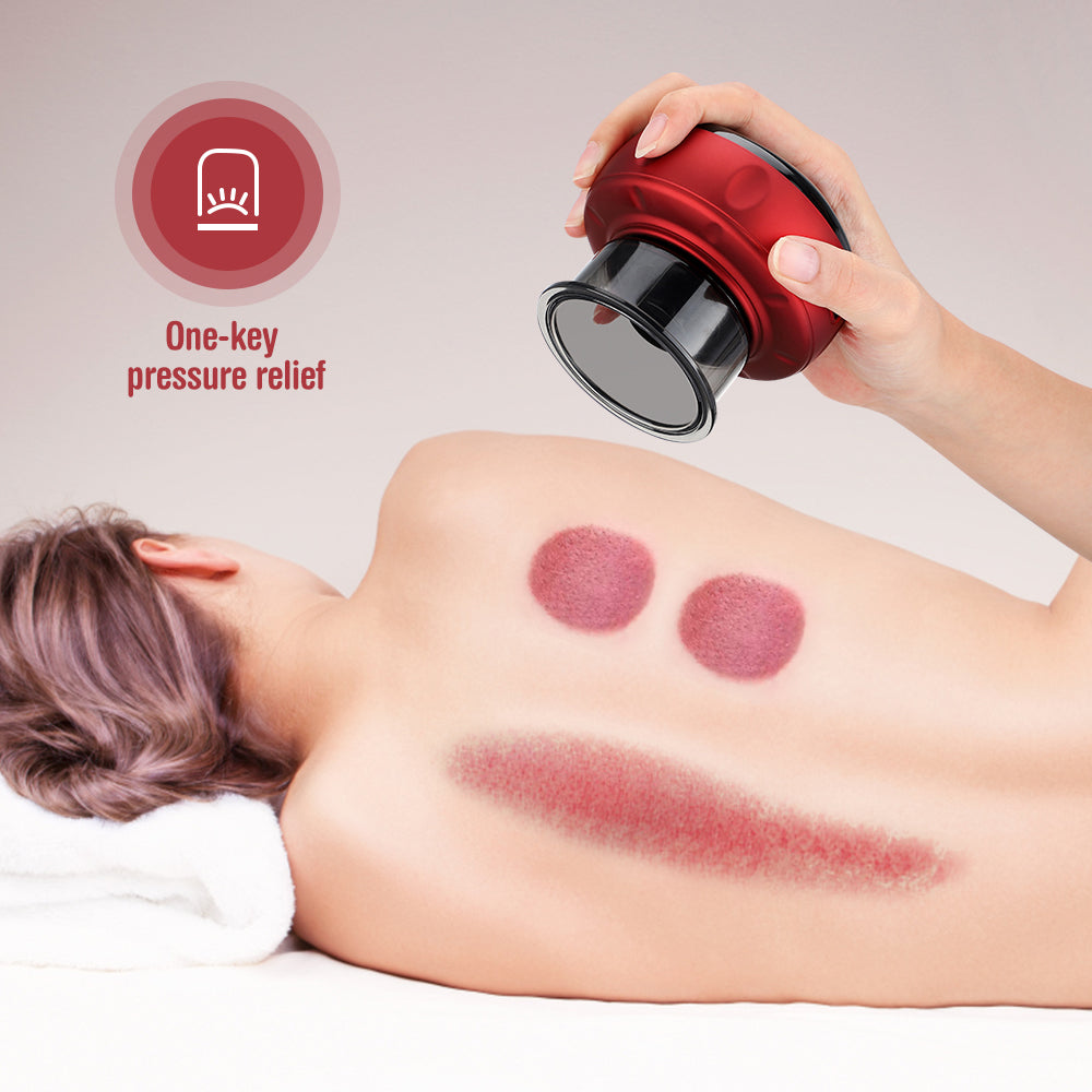 Electro Cup - Zu Hause Cupping Therapie | Brehn