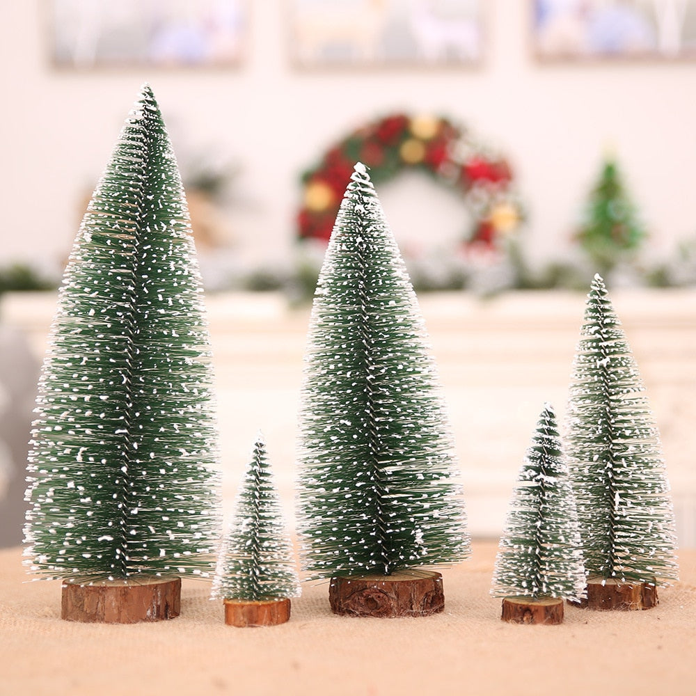 Brehn | Ferienfreude Mini-Tannenbaum-Dekor