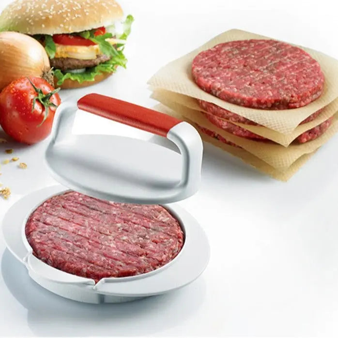 Burger-Presse für gleichmäßige Patties | Brehn