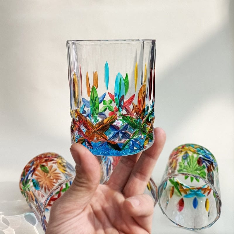 Handbemaltes Murano-Glas | Brehn
