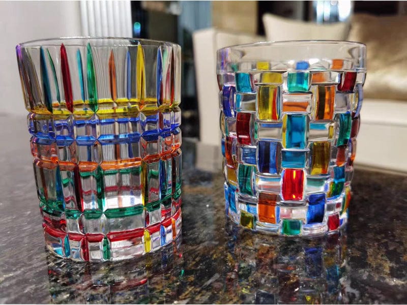 Handbemaltes Murano-Glas | Brehn
