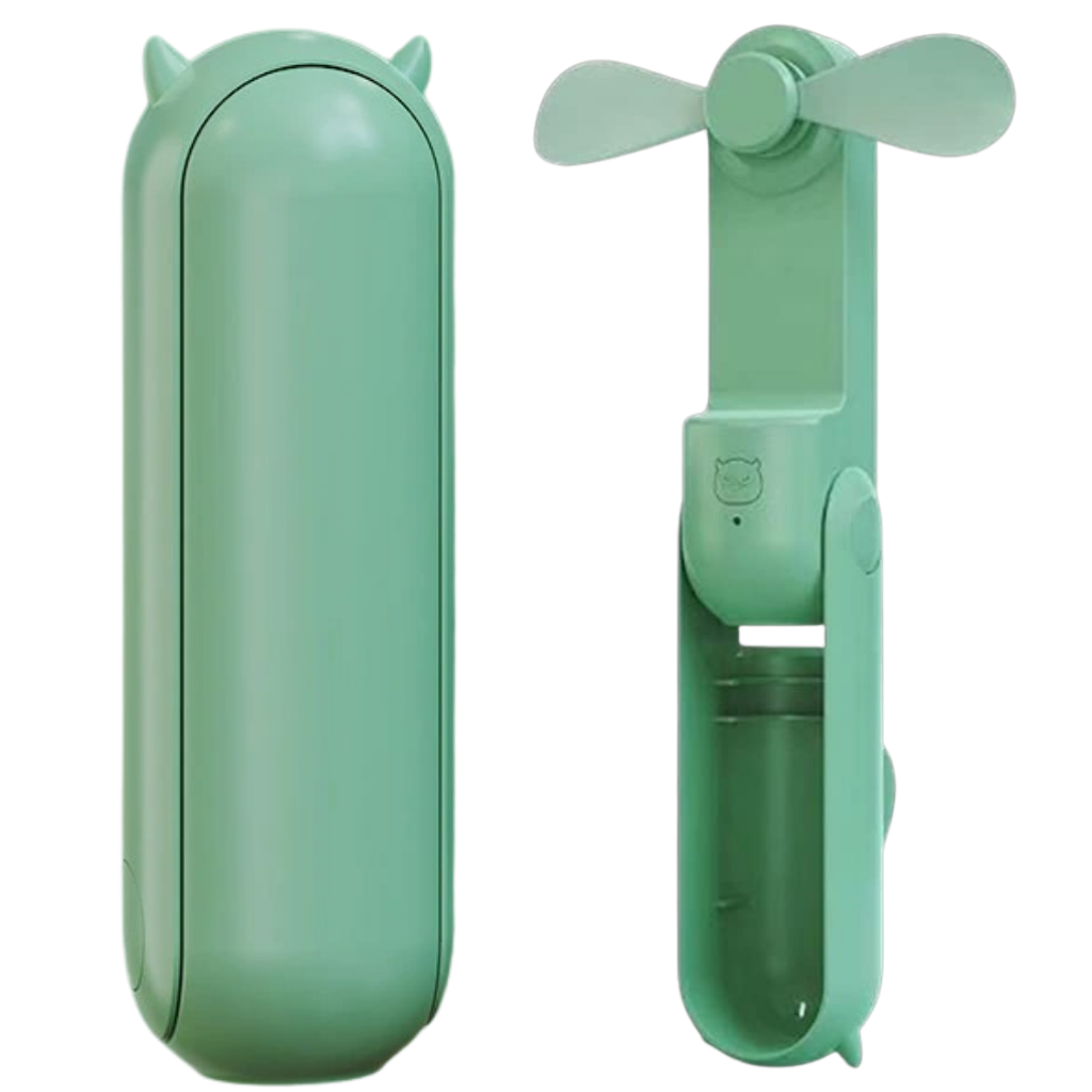 Handheld Mini Ventilator mit USB | Brehn