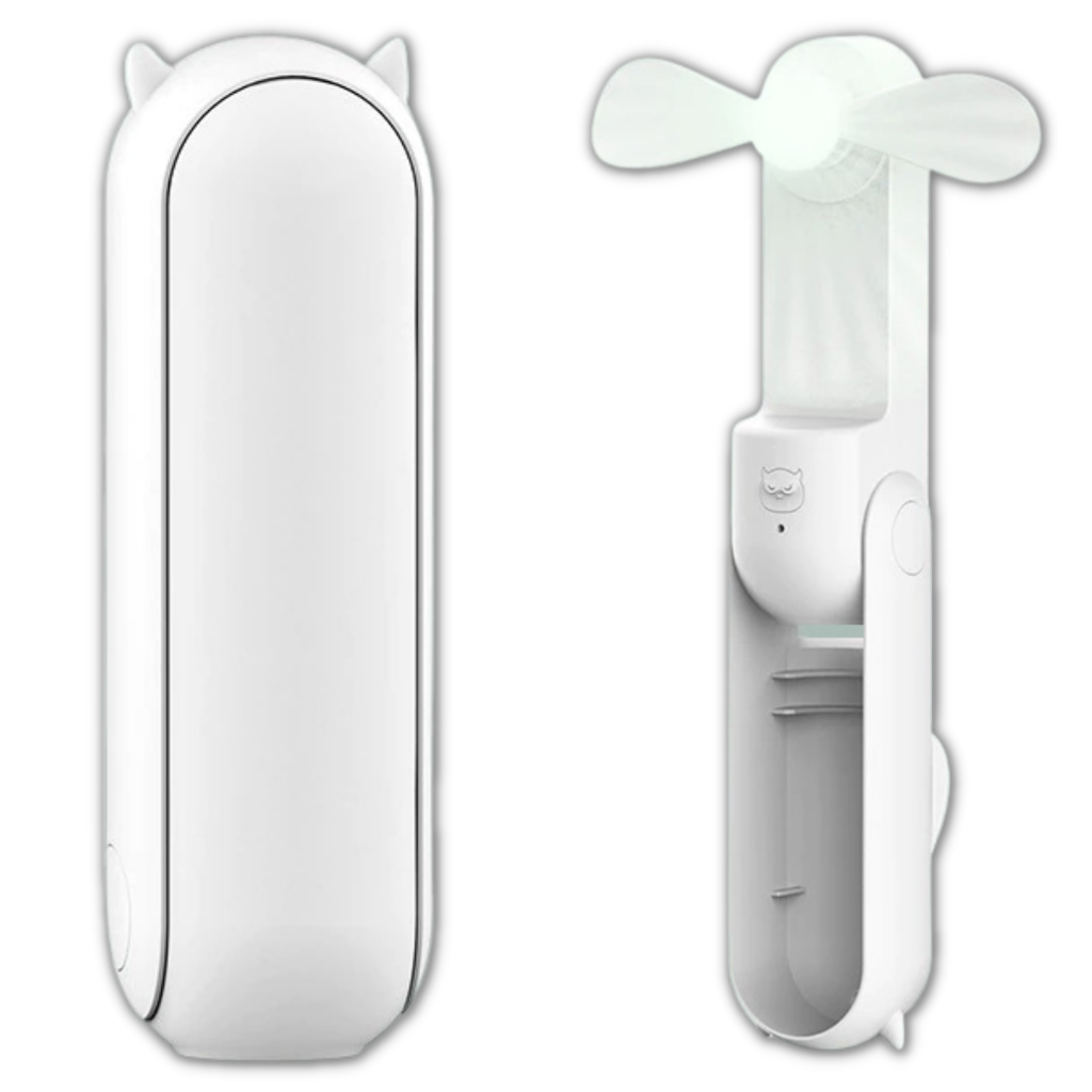 Handheld Mini Ventilator mit USB | Brehn