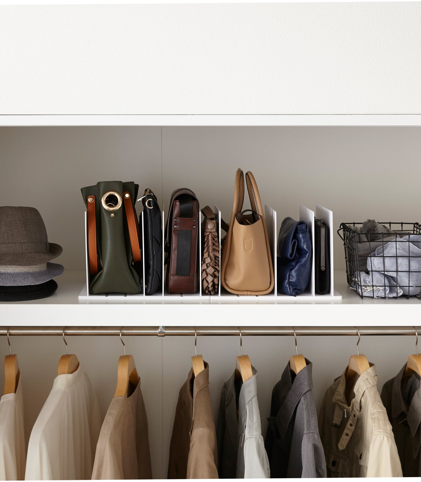 Handtaschen-Organizer (2er-Set)