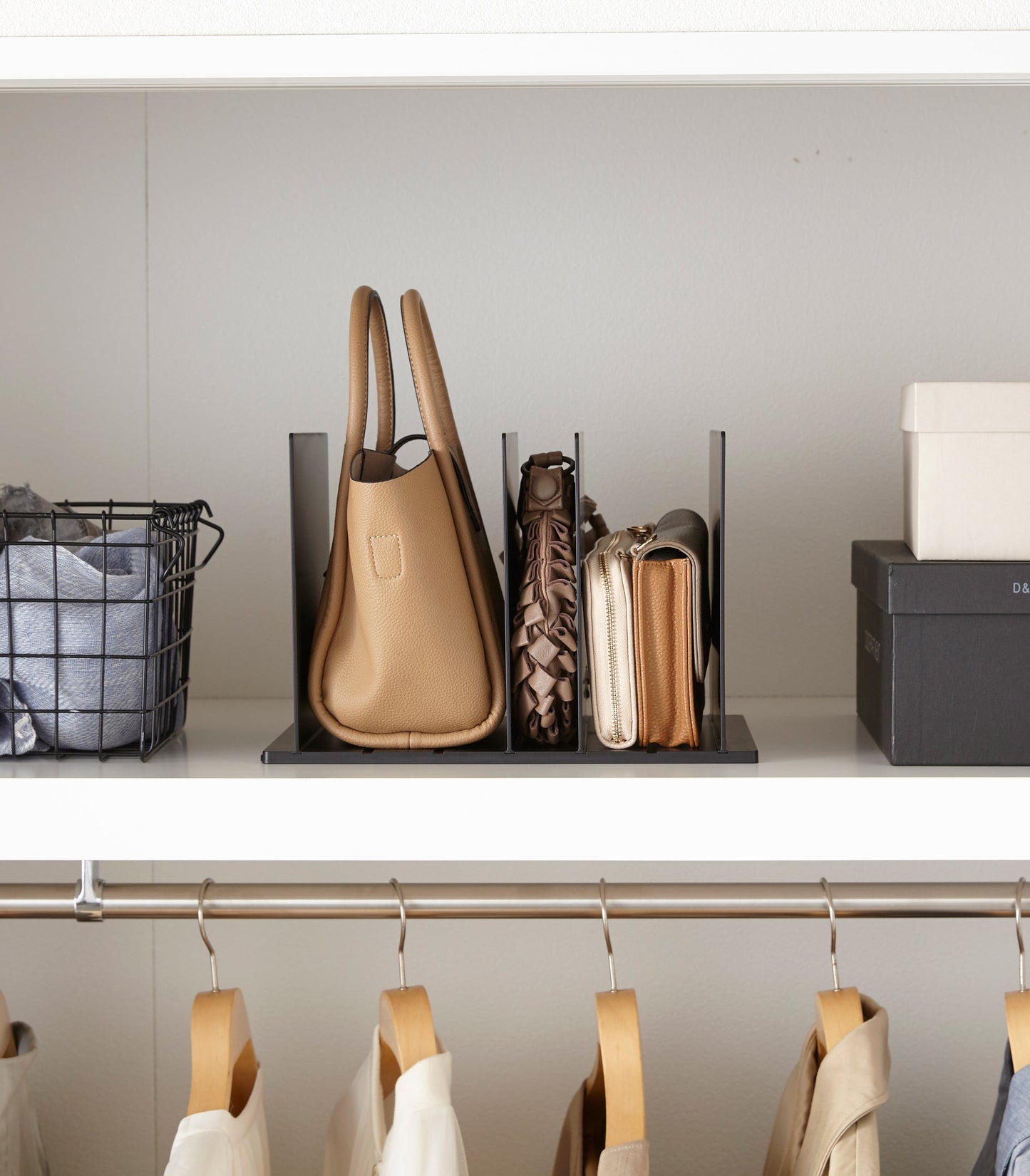 Handtaschen-Organizer (2er-Set)