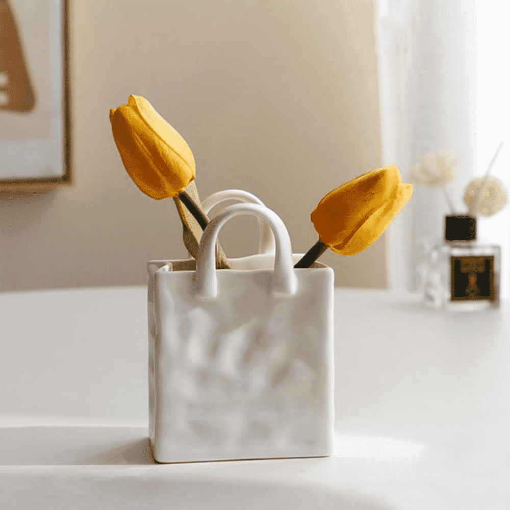 Handtaschen Vase | Brehn