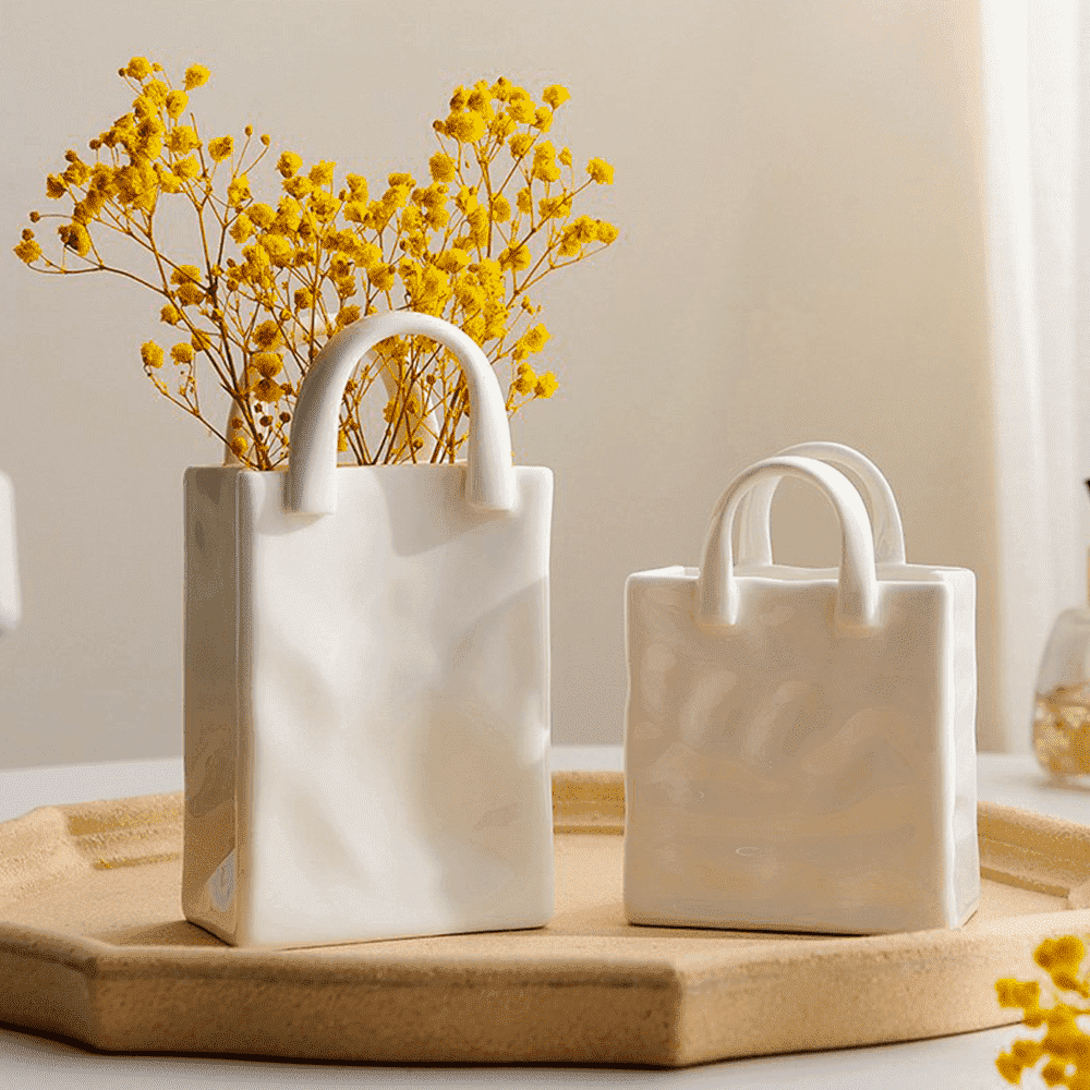 Handtaschen Vase | Brehn