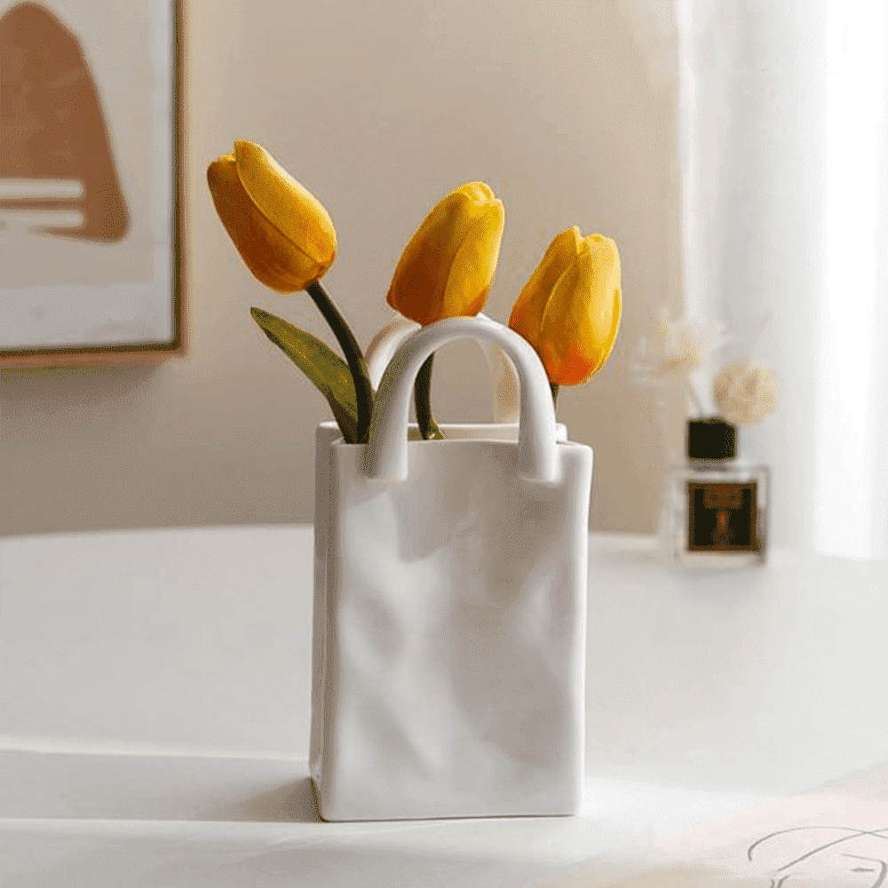 Handtaschen Vase | Brehn