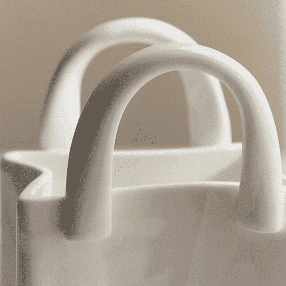 Handtaschen Vase | Brehn