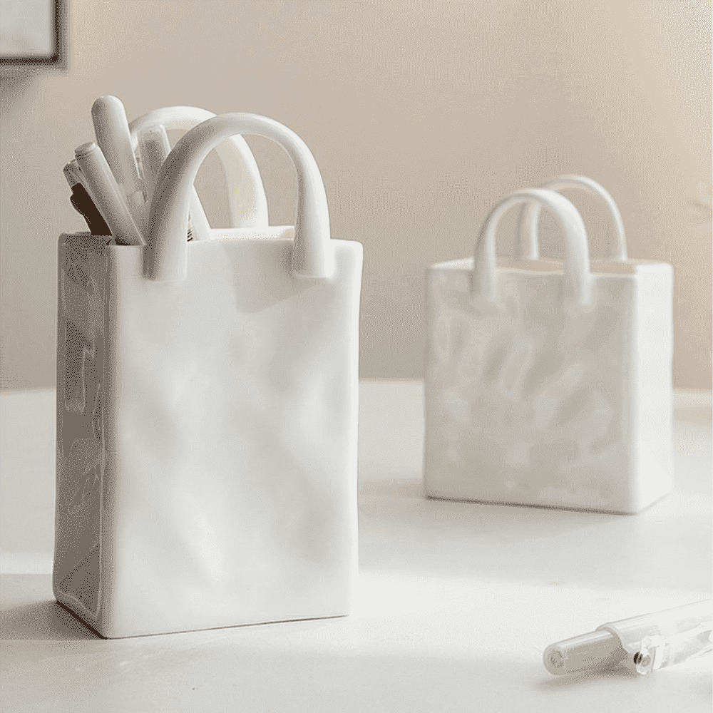 Handtaschen Vase | Brehn