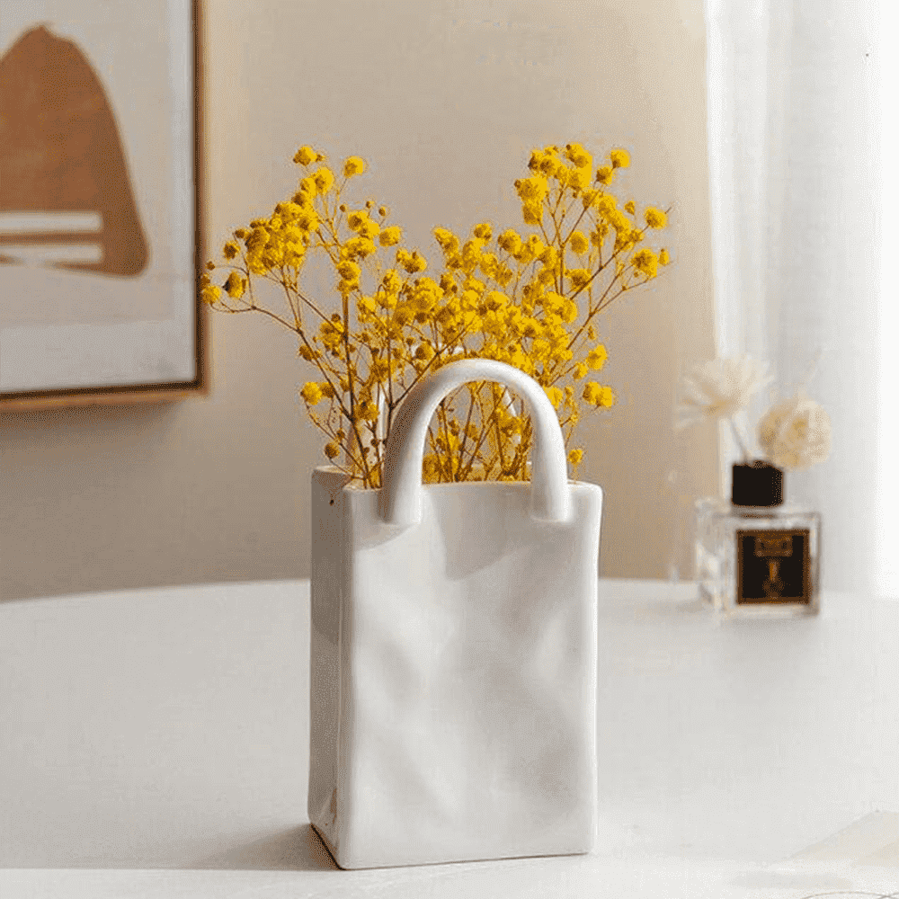 Handtaschen Vase | Brehn