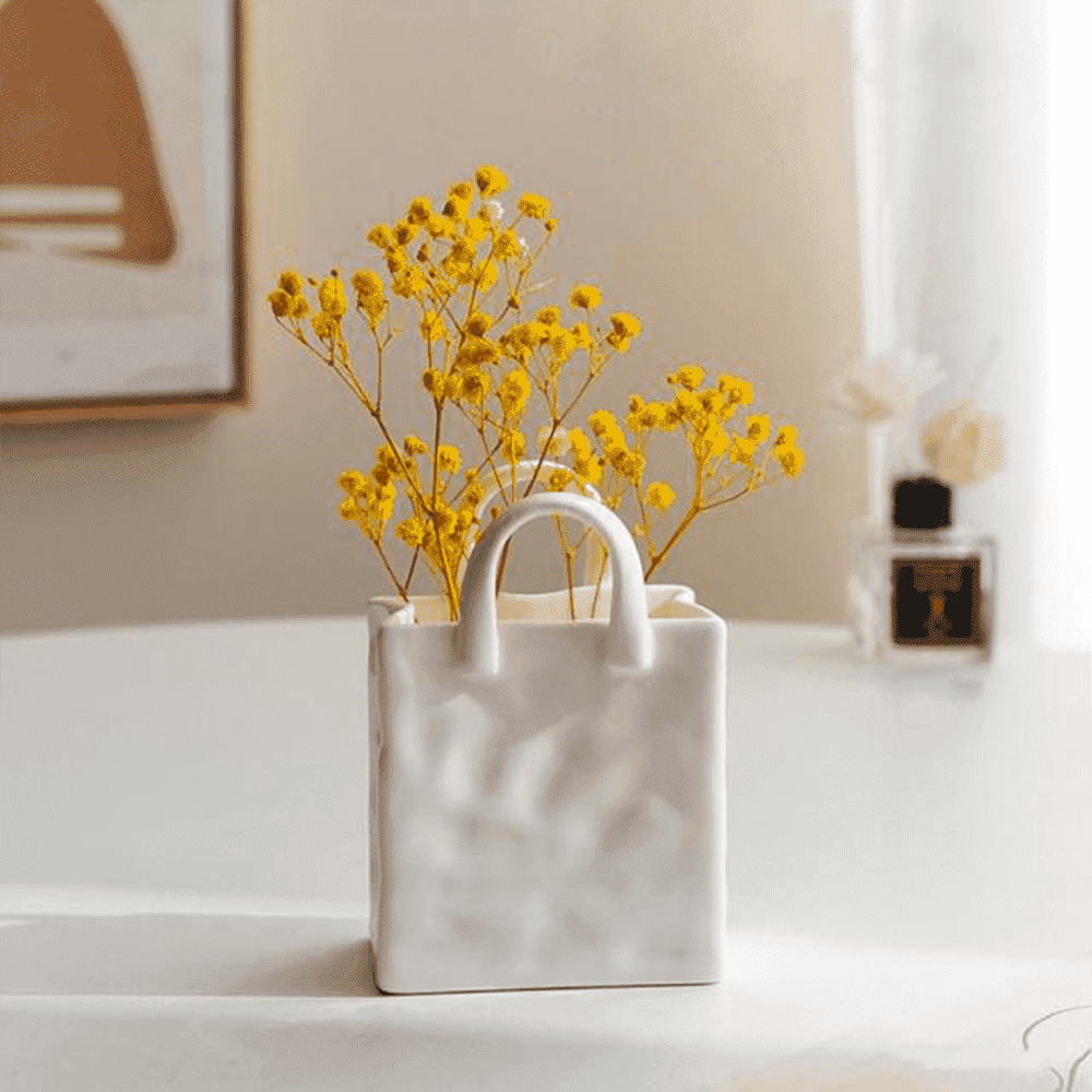 Handtaschen Vase | Brehn