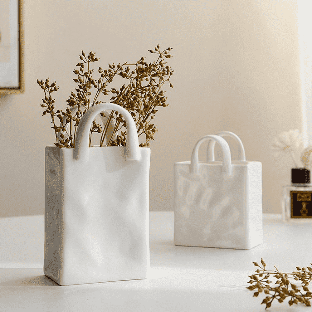 Handtaschen Vase | Brehn