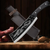 Handgemachter Drachenmesser