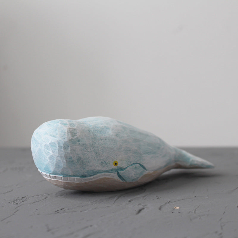 Happy Sea Whale Home Decor | Brehn