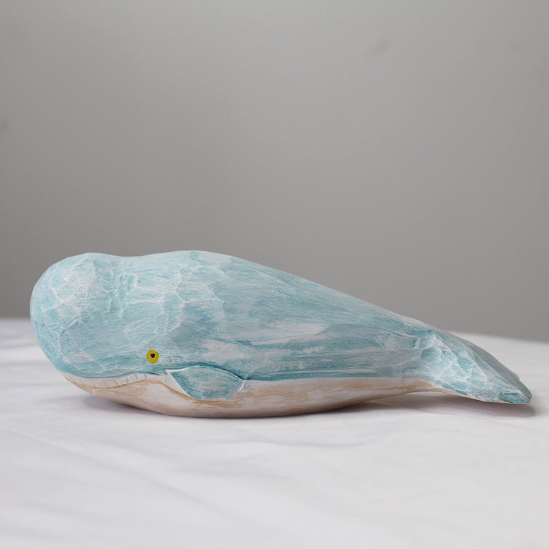 Happy Sea Whale Home Decor | Brehn