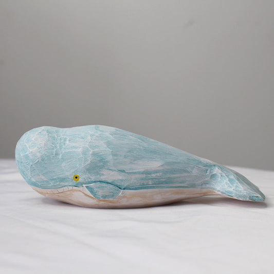 Happy Sea Whale Home Decor | Brehn