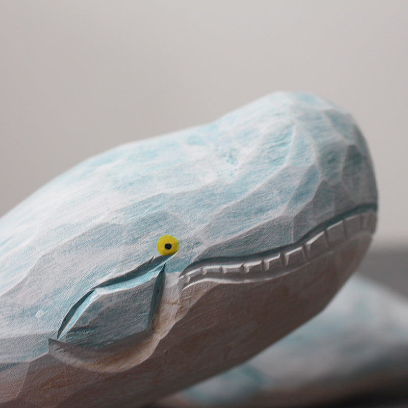 Happy Sea Whale Home Decor | Brehn