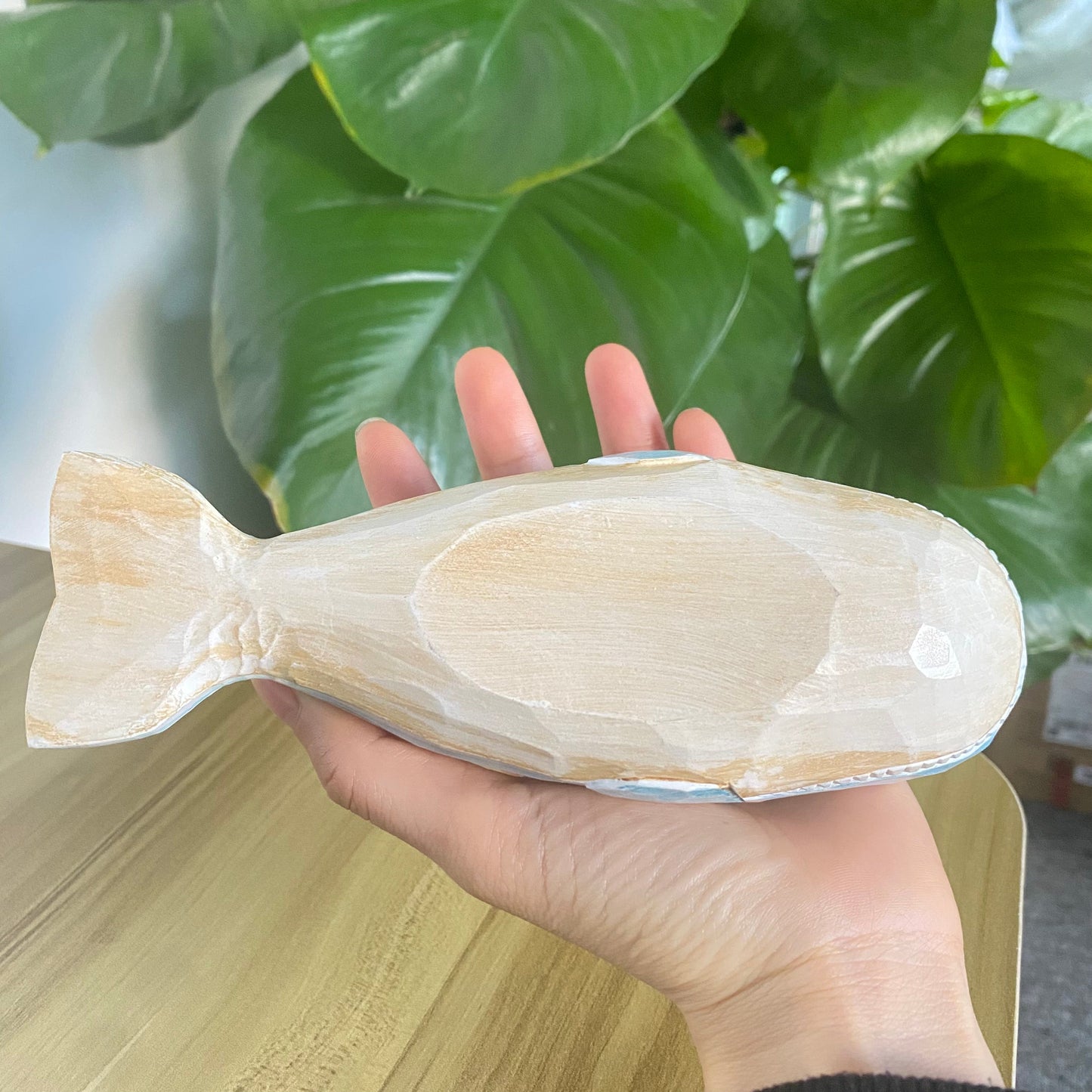 Happy Sea Whale Home Decor | Brehn