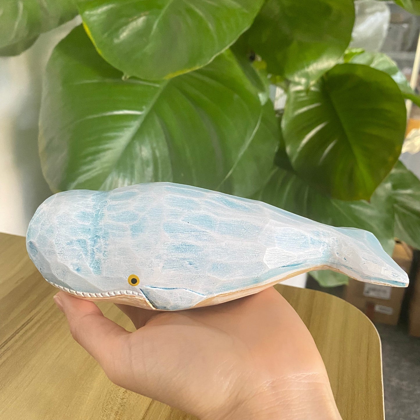 Happy Sea Whale Home Decor | Brehn