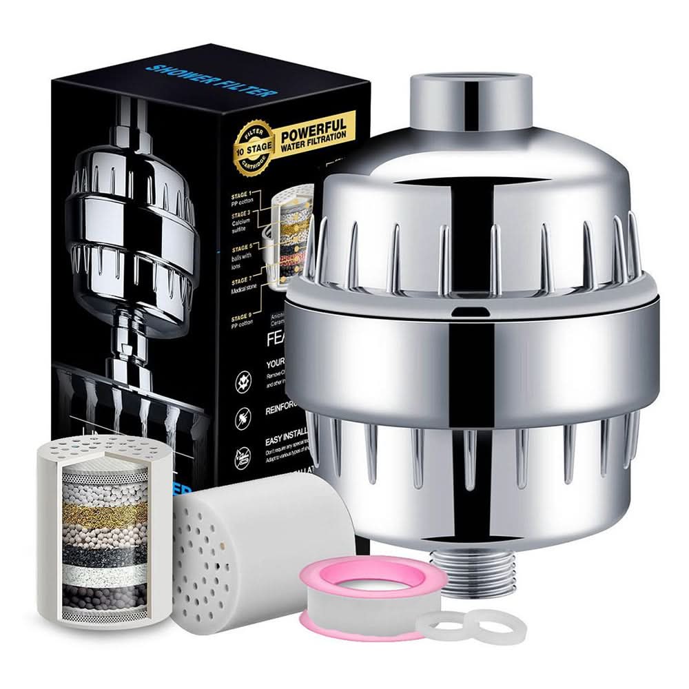 PureShower – Erfrischender Duschfilter