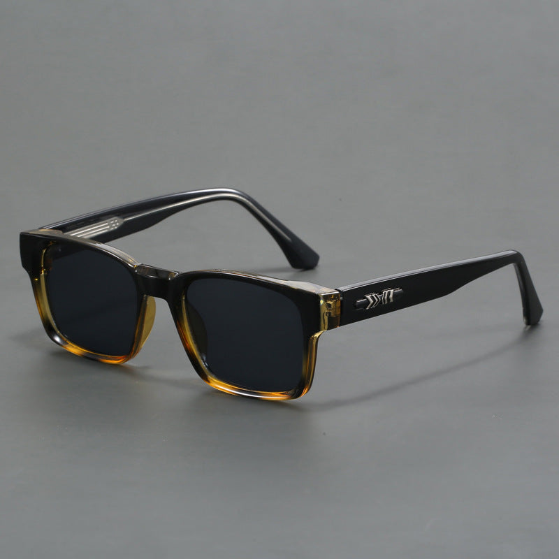 Retro Polarisierte Sonnenbrille | Brehn