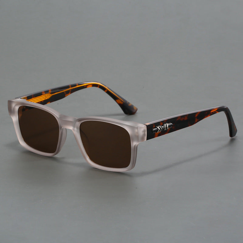 Retro Polarisierte Sonnenbrille | Brehn