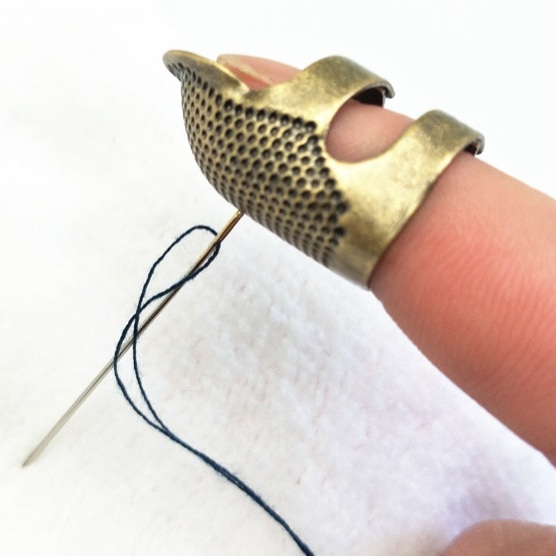 VIvolux | Retro Finger Armor Nähschutz