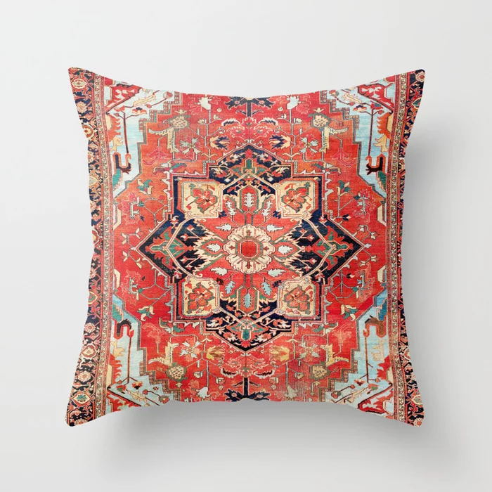 Brehn | Nordic Kissenbezug marokkanischer Stil Kissen indisch Bohemian Luxus Wohnzimmer Schlafzimmer Kissenbezug Lendenkissenbezug Wohnkultur