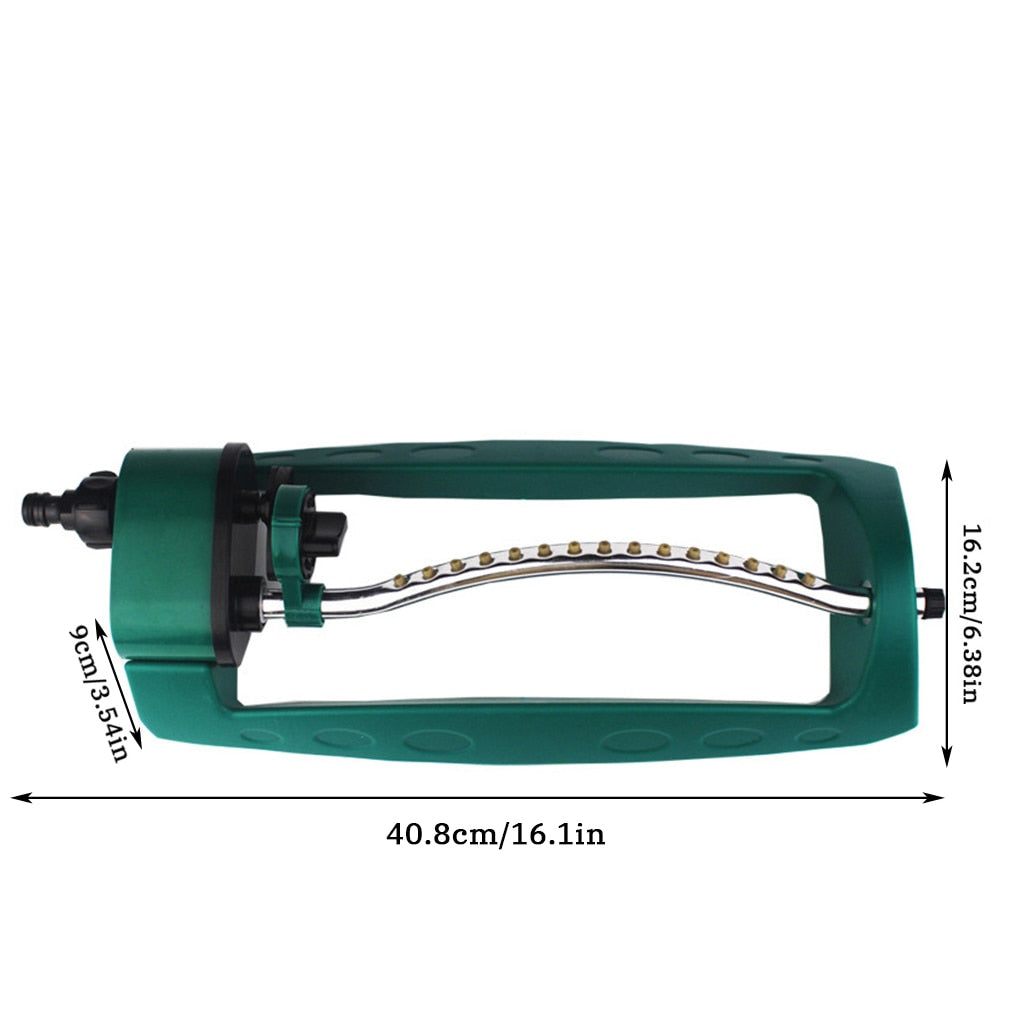 Automatischer Schwing-Wasser-Sprinkler | Brehn