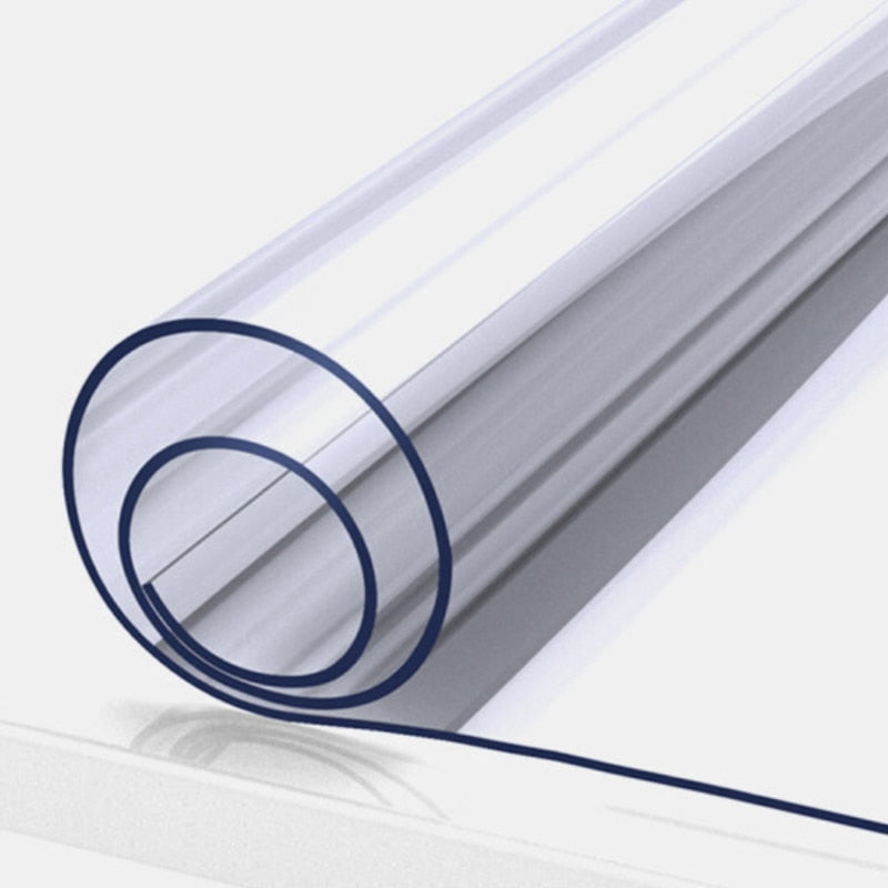 Transparente Frosted PVS TaBrehne Schutz | Brehn
