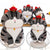 Moody Cat Weiches Kuschelkissen | Brehn