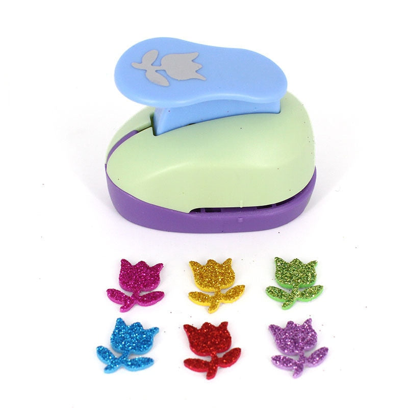 Brehn | Elegantes Blumen Papier Formen Werkzeug