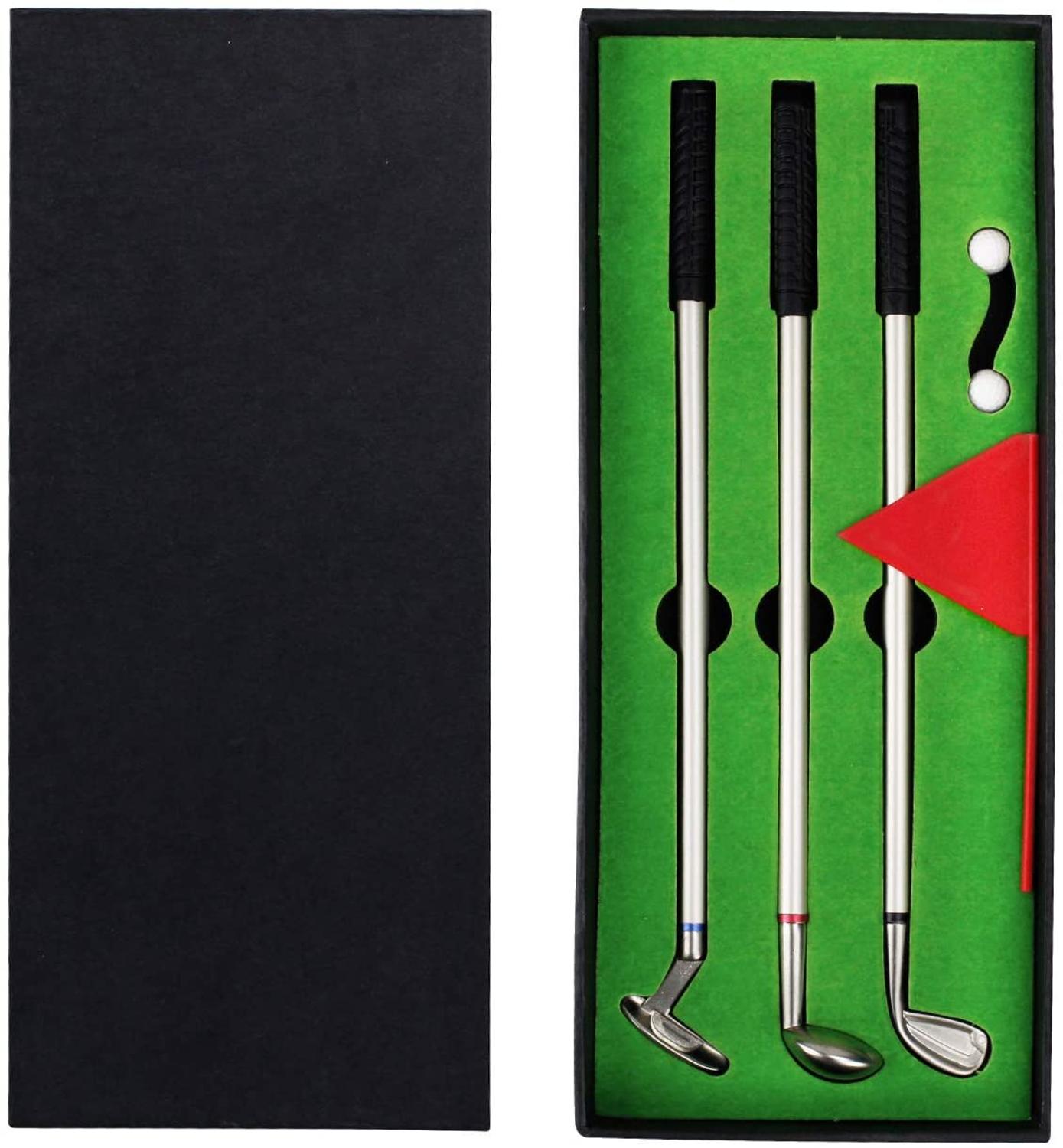 Brehn | Golfen Kalligrafie Stift Mini Spielset