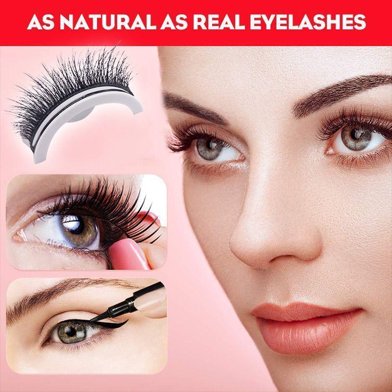 EasyLash künstliche Wimpern selbsthaftend | Brehn