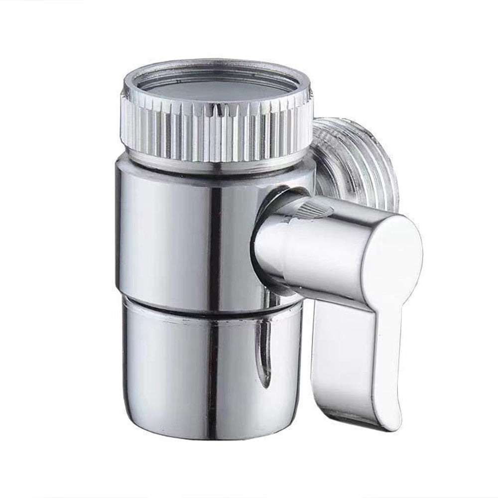 Universeller Wasserhahn-Adapter-Splitter | Brehn