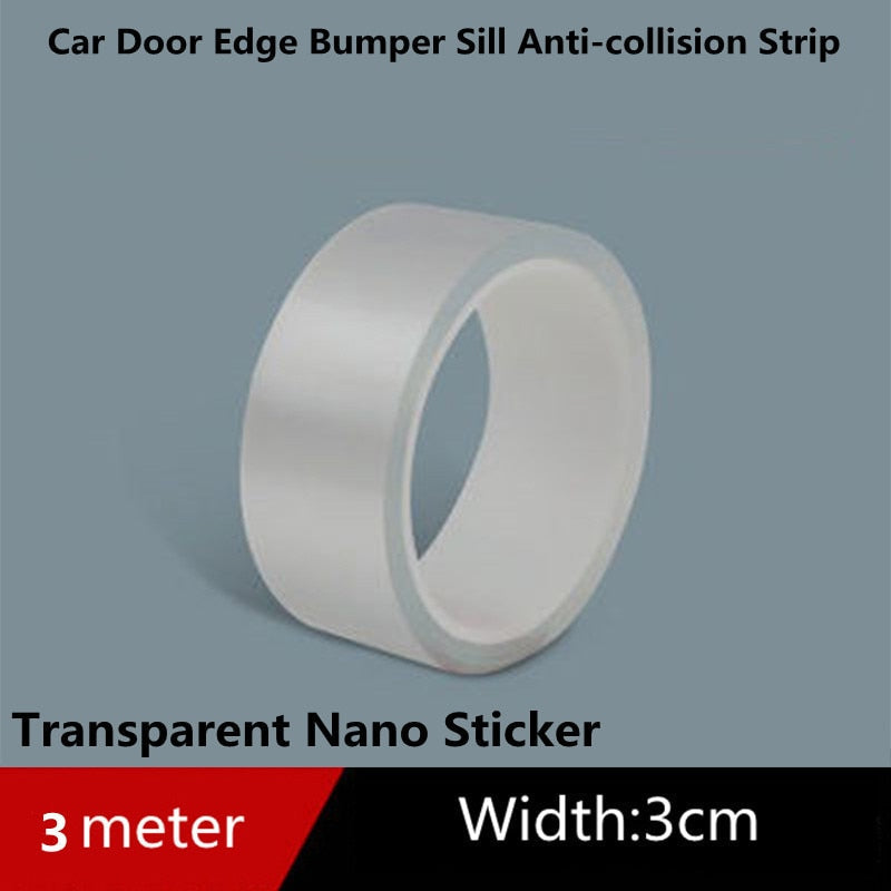 VIvolux | Car Armor Anti-Kratzer Carbonfaser Aufkleber