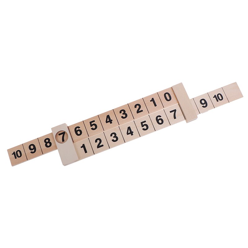 Brehn | Holz Kreatives Lehrspielzeug Mathe