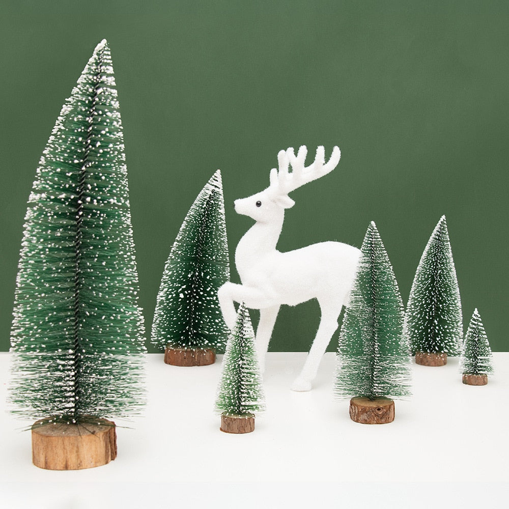 Brehn | Ferienfreude Mini-Tannenbaum-Dekor