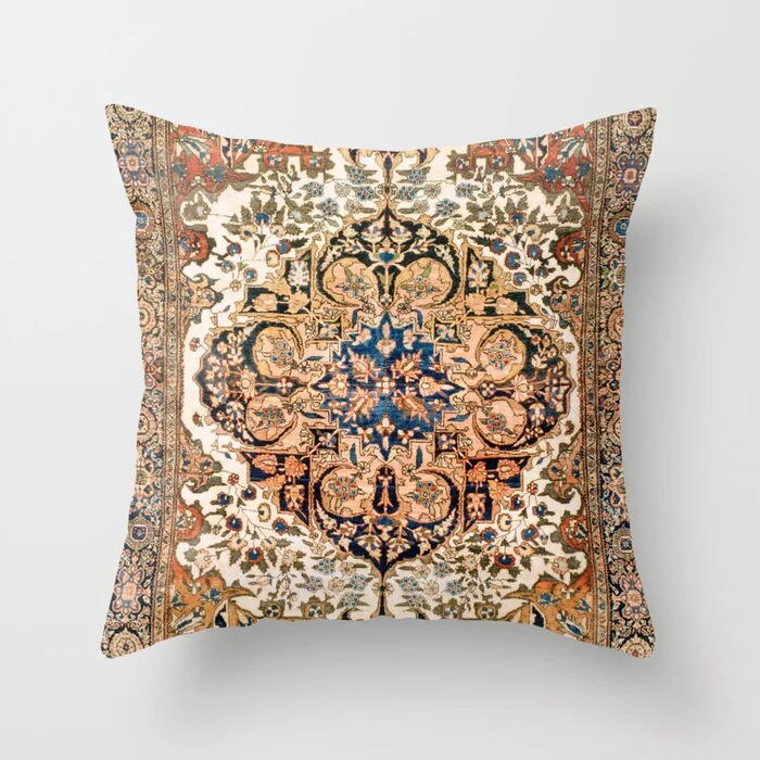 Brehn | Nordic Kissenbezug marokkanischer Stil Kissen indisch Bohemian Luxus Wohnzimmer Schlafzimmer Kissenbezug Lendenkissenbezug Wohnkultur