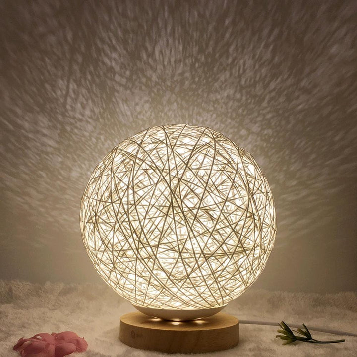 Brehn | Industrielle Luxustischlampe – Für ein stilvolles Interieur-Upgrade