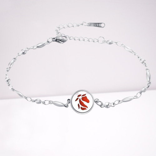 Brehn | Beruhigende Seele Locket Armband