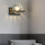Brehn | Beleuchten Wandlampe - Moderne LED Glas Wandlampe