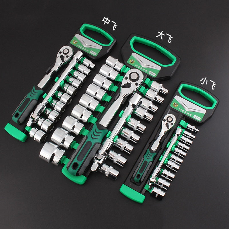 VIvolux | All-in-One Schraubenschlüssel Werkzeug Set